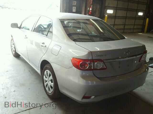 2011 TOYOTA COROLLA - VIN: 2T1BU4EEXBC647698 - Фото 3