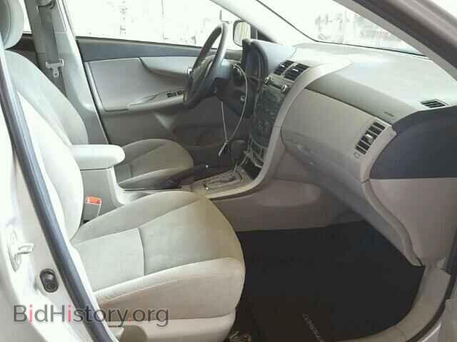 2011 TOYOTA COROLLA - VIN: 2T1BU4EEXBC647698 - Фото 5