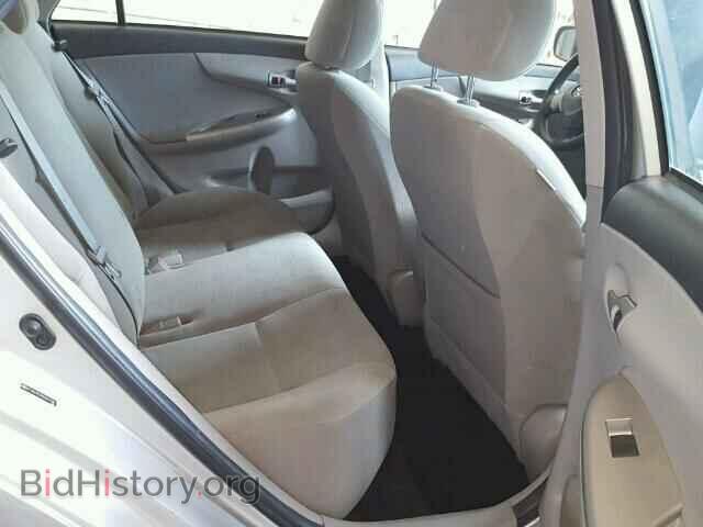 2011 TOYOTA COROLLA - VIN: 2T1BU4EEXBC647698 - Фото 6