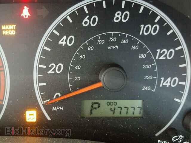 2011 TOYOTA COROLLA - VIN: 2T1BU4EEXBC647698 - Фото 8