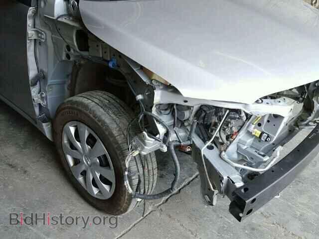 2011 TOYOTA COROLLA - VIN: 2T1BU4EEXBC647698 - Фото 9