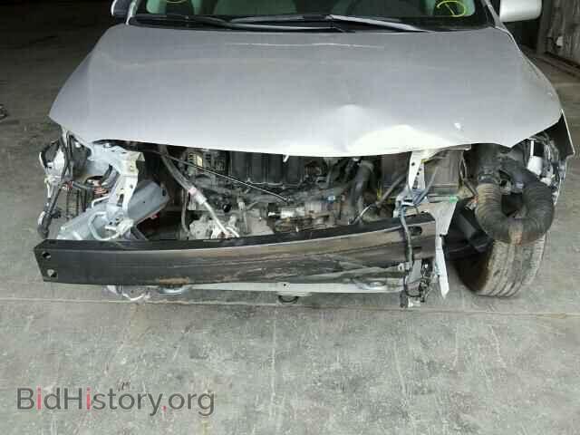 2011 TOYOTA COROLLA - VIN: 2T1BU4EEXBC647698 - Фото 10