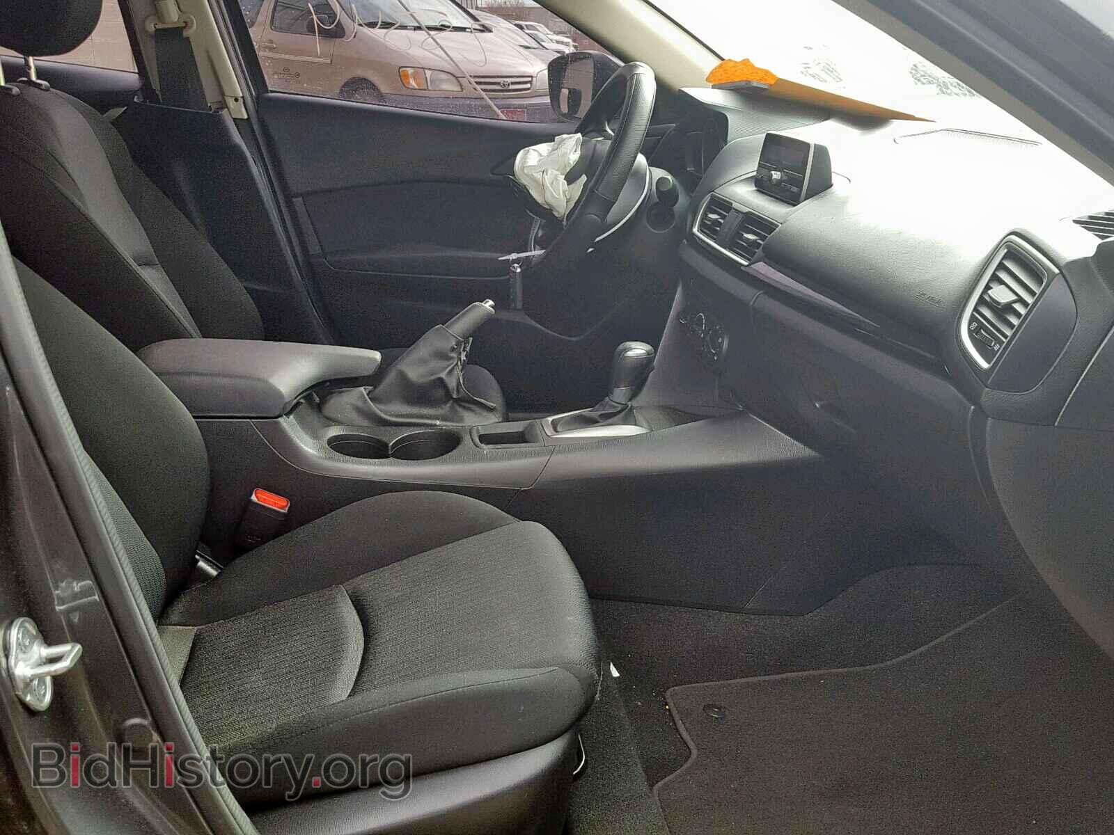 2014 MAZDA 3 - VIN: JM1BM1T71E1214251 - Фото 5