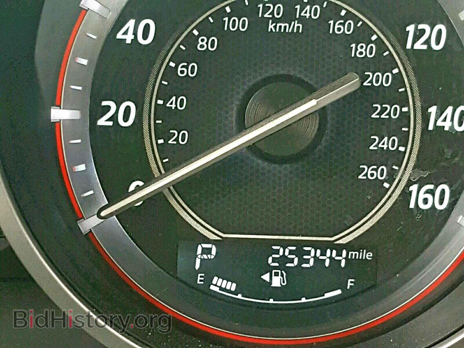 2014 MAZDA 3 - VIN: JM1BM1T71E1214251 - Фото 8