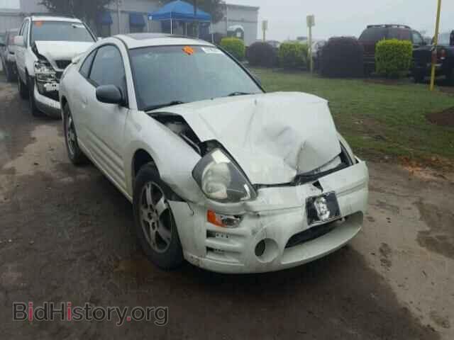 Photo 4A3AC44G13E199218 - MITSUBISHI ECLIPSE 2003