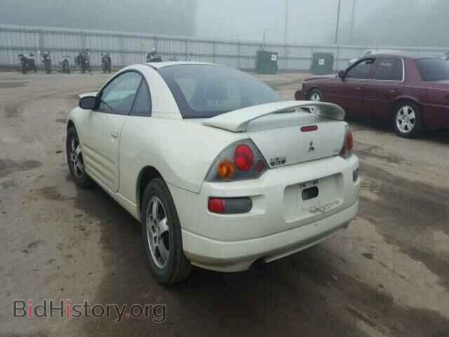 2003 MITSUBISHI ECLIPSE - VIN: 4A3AC44G13E199218 - Photo 3