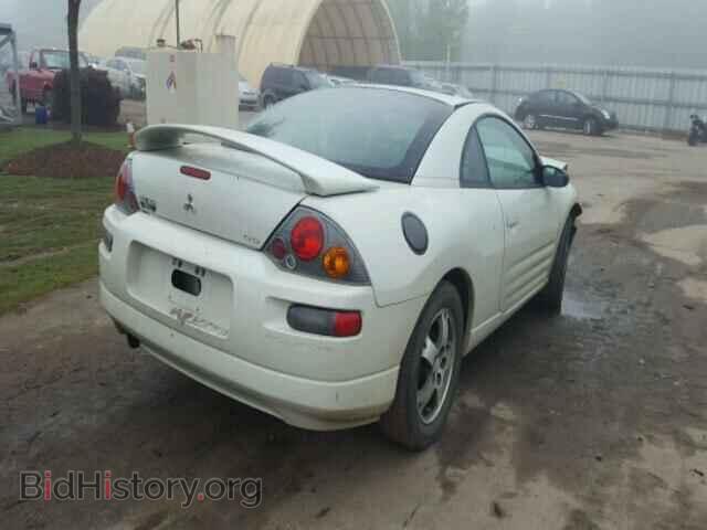 2003 MITSUBISHI ECLIPSE - VIN: 4A3AC44G13E199218 - Photo 4