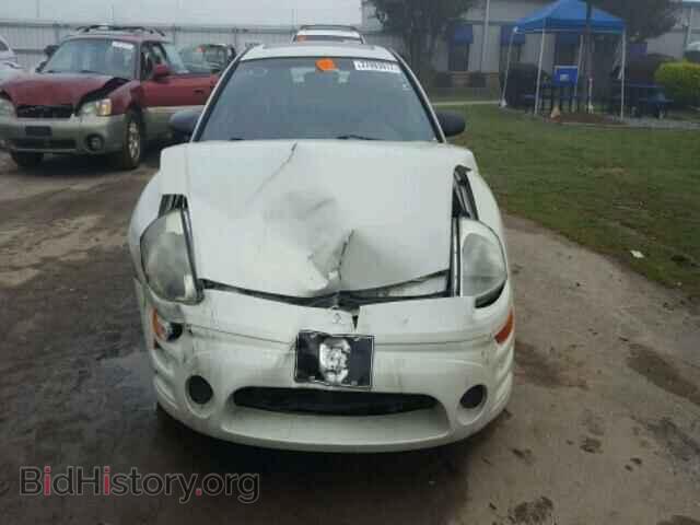 2003 MITSUBISHI ECLIPSE - VIN: 4A3AC44G13E199218 - Photo 7