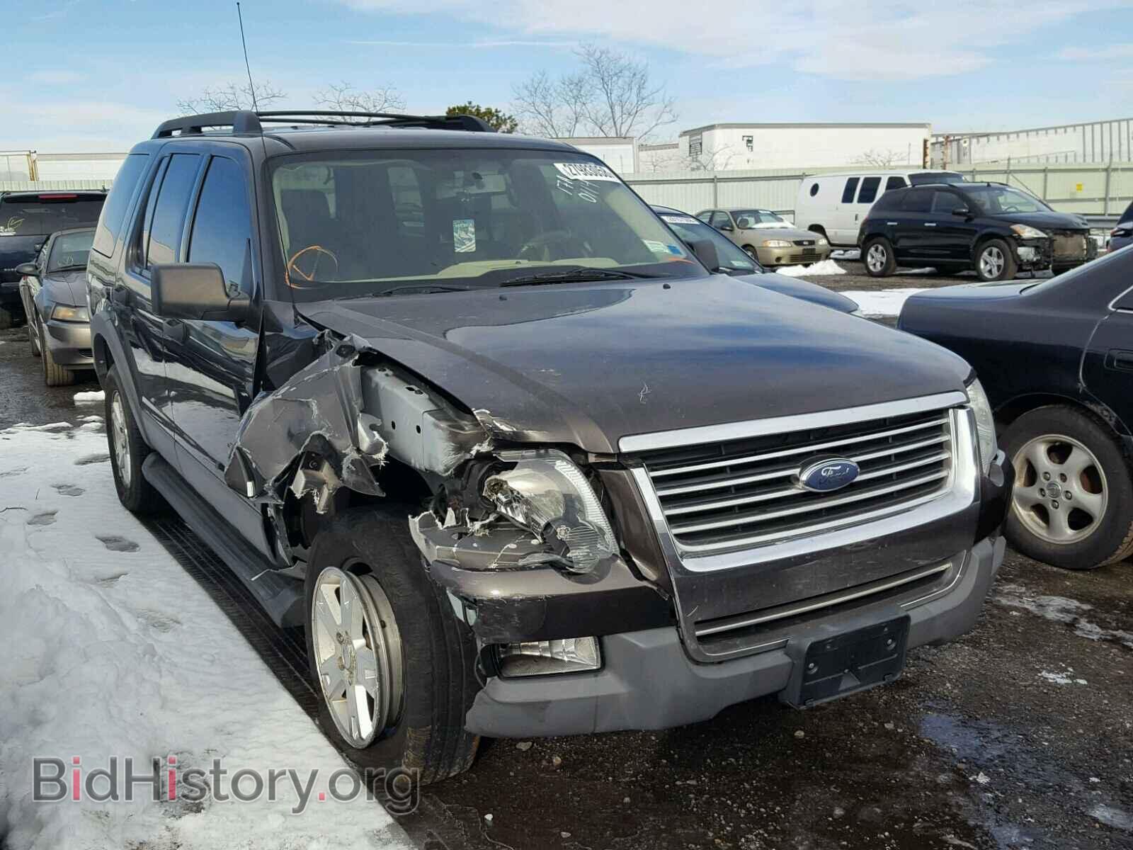 Фотография 1FMEU73E36UA05197 - FORD EXPLORER 2006