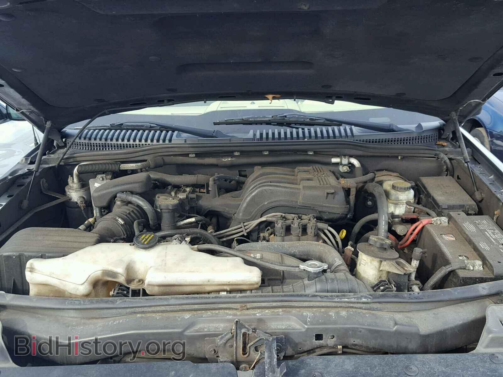 2006 FORD EXPLORER - VIN: 1FMEU73E36UA05197 - Фото 7