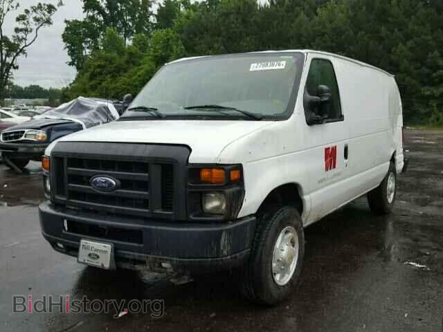 2008 FORD ECONOLINE - VIN: 1FTNE24W38DB45118 - Фото 2