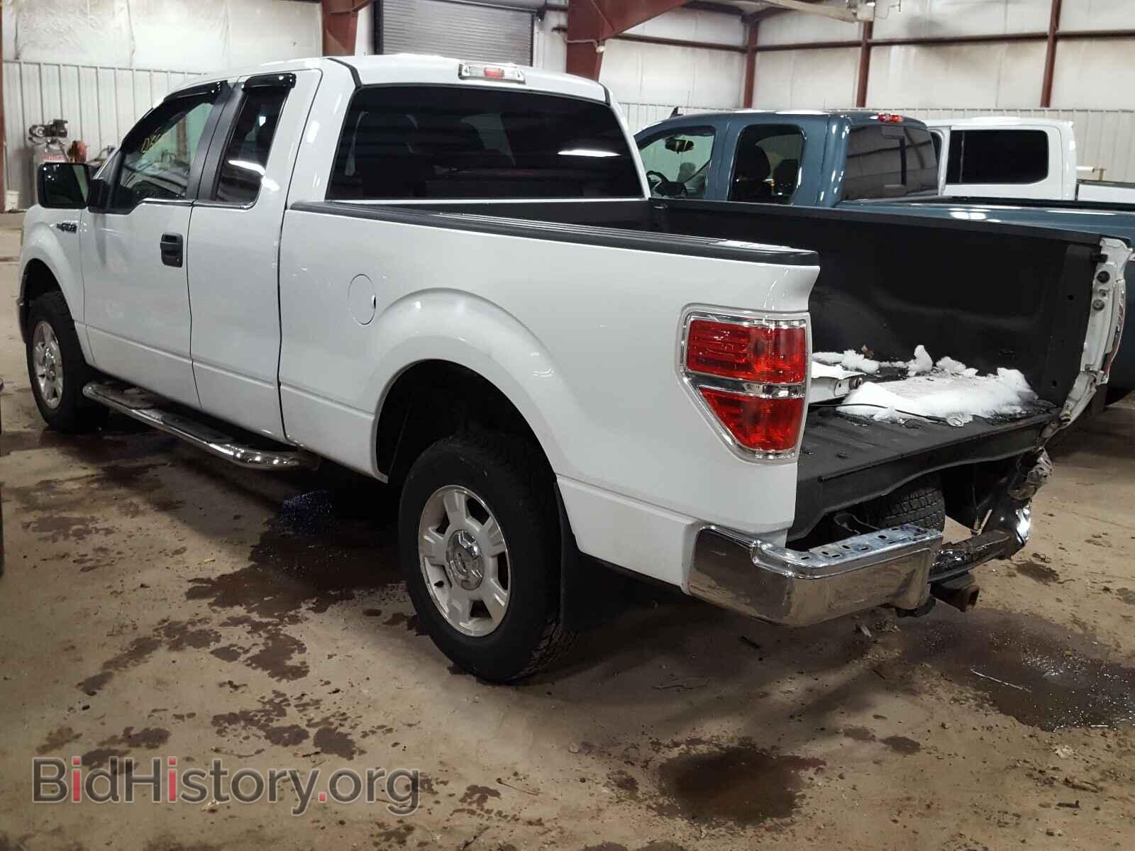 2011 FORD F150 - VIN: 1FTFX1EFXBFB31736 - Фото 3