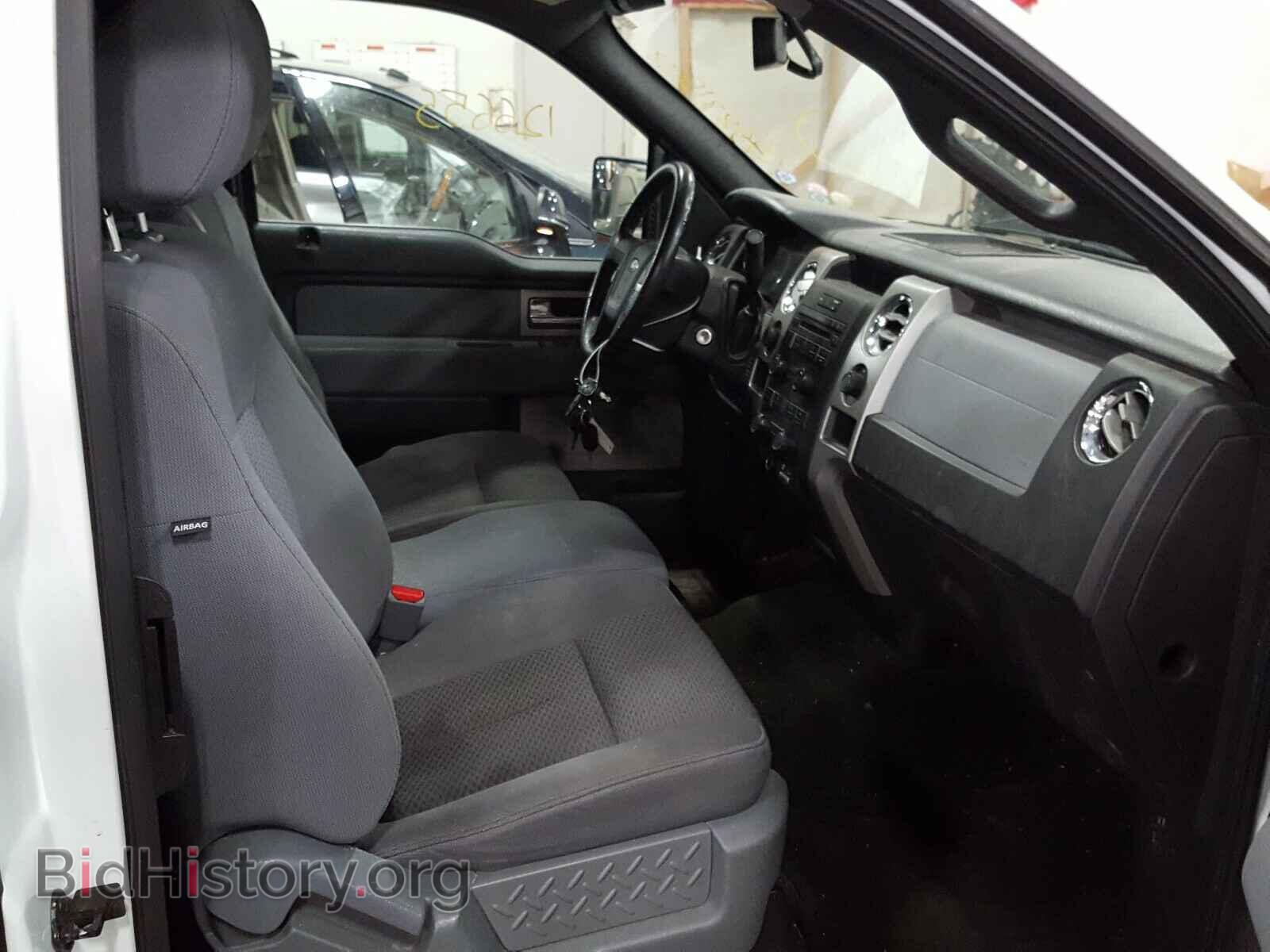 2011 FORD F150 - VIN: 1FTFX1EFXBFB31736 - Фото 5