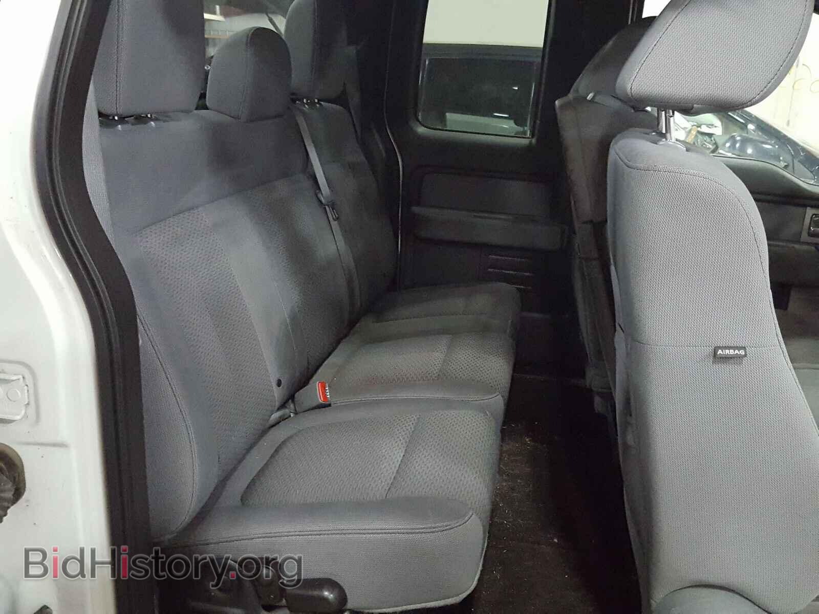 2011 FORD F150 - VIN: 1FTFX1EFXBFB31736 - Фото 6