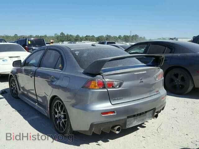 2013 MITSUBISHI EVO - VIN: JA32W5FV2DU010789 - Фото 3