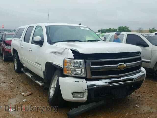 Photo 3GCRKTE36AG278629 - CHEVROLET SILVERADO 2010