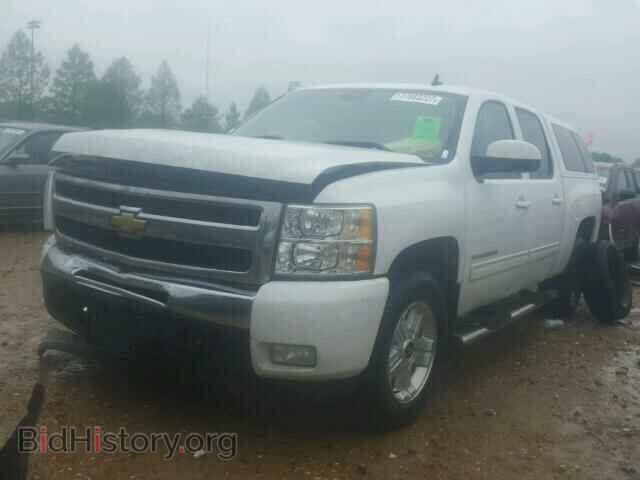 2010 CHEVROLET SILVERADO - VIN: 3GCRKTE36AG278629 - Фото 2