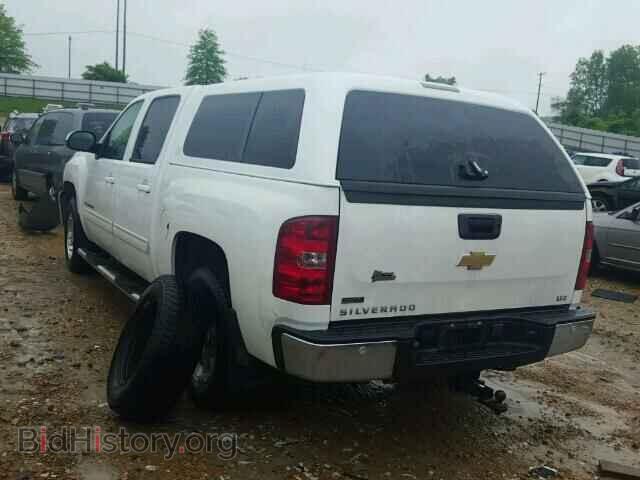2010 CHEVROLET SILVERADO - VIN: 3GCRKTE36AG278629 - Фото 3