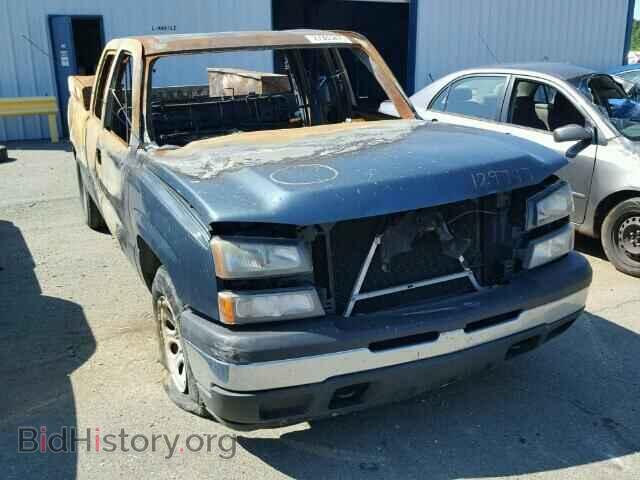 Photo 1GCEC19V77Z129747 - CHEVROLET SILVERADO 2007