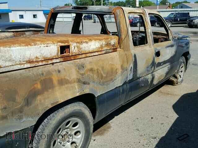 2007 CHEVROLET SILVERADO - VIN: 1GCEC19V77Z129747 - Photo 9