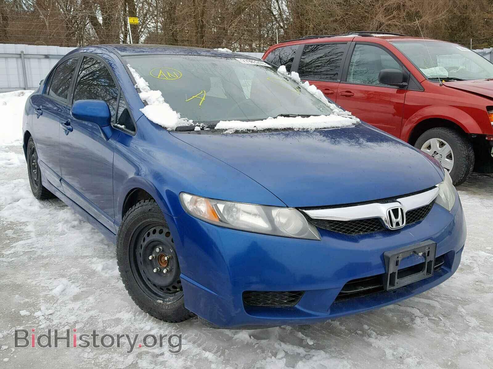 Фотография  - HONDA CIVIC 2011