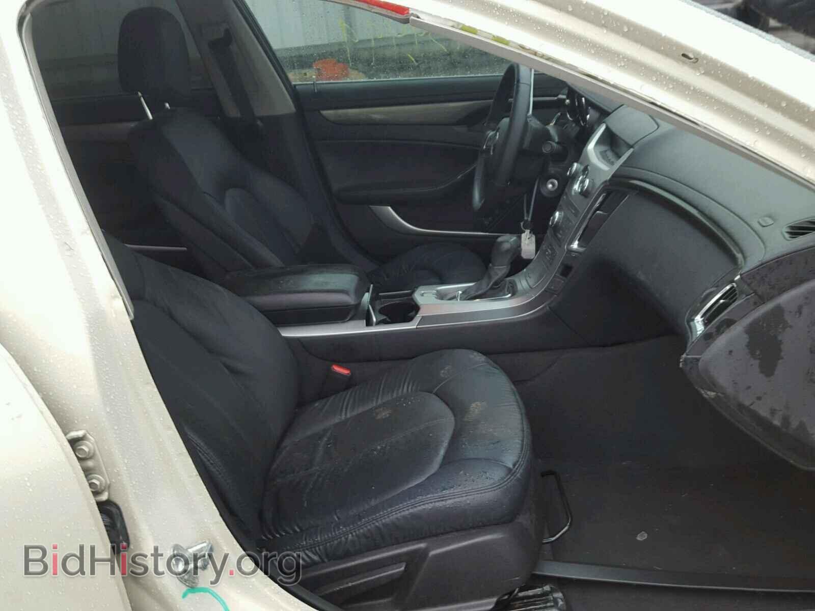 2011 CADILLAC CTS - VIN: 1G6DA5EY8B0106972 - Фото 5