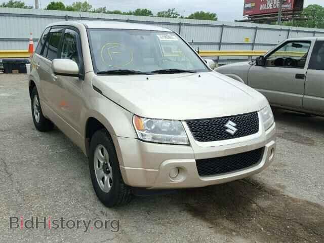Photo JS3TE0D2XC4100146 - SUZUKI GR VITARA 2012
