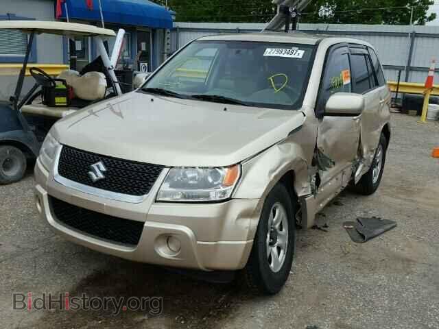 2012 SUZUKI GR VITARA - VIN: JS3TE0D2XC4100146 - Фото 2