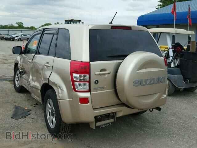 2012 SUZUKI GR VITARA - VIN: JS3TE0D2XC4100146 - Фото 3