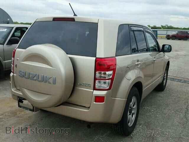 2012 SUZUKI GR VITARA - VIN: JS3TE0D2XC4100146 - Фото 4