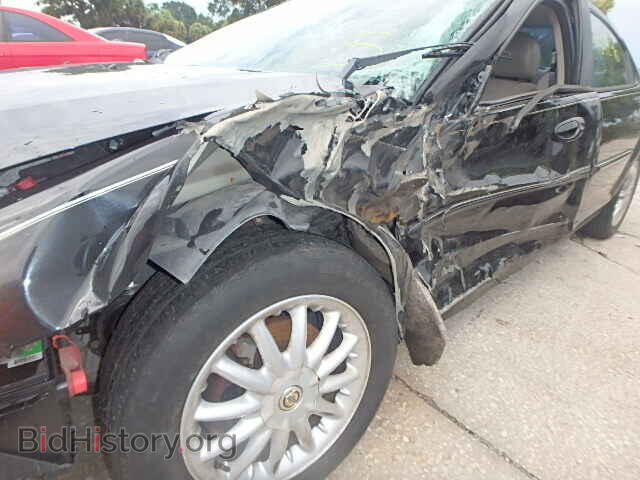 2003 CHRYSLER SEBRING - VIN: 1C3EL56R33N585829 - Фото 9