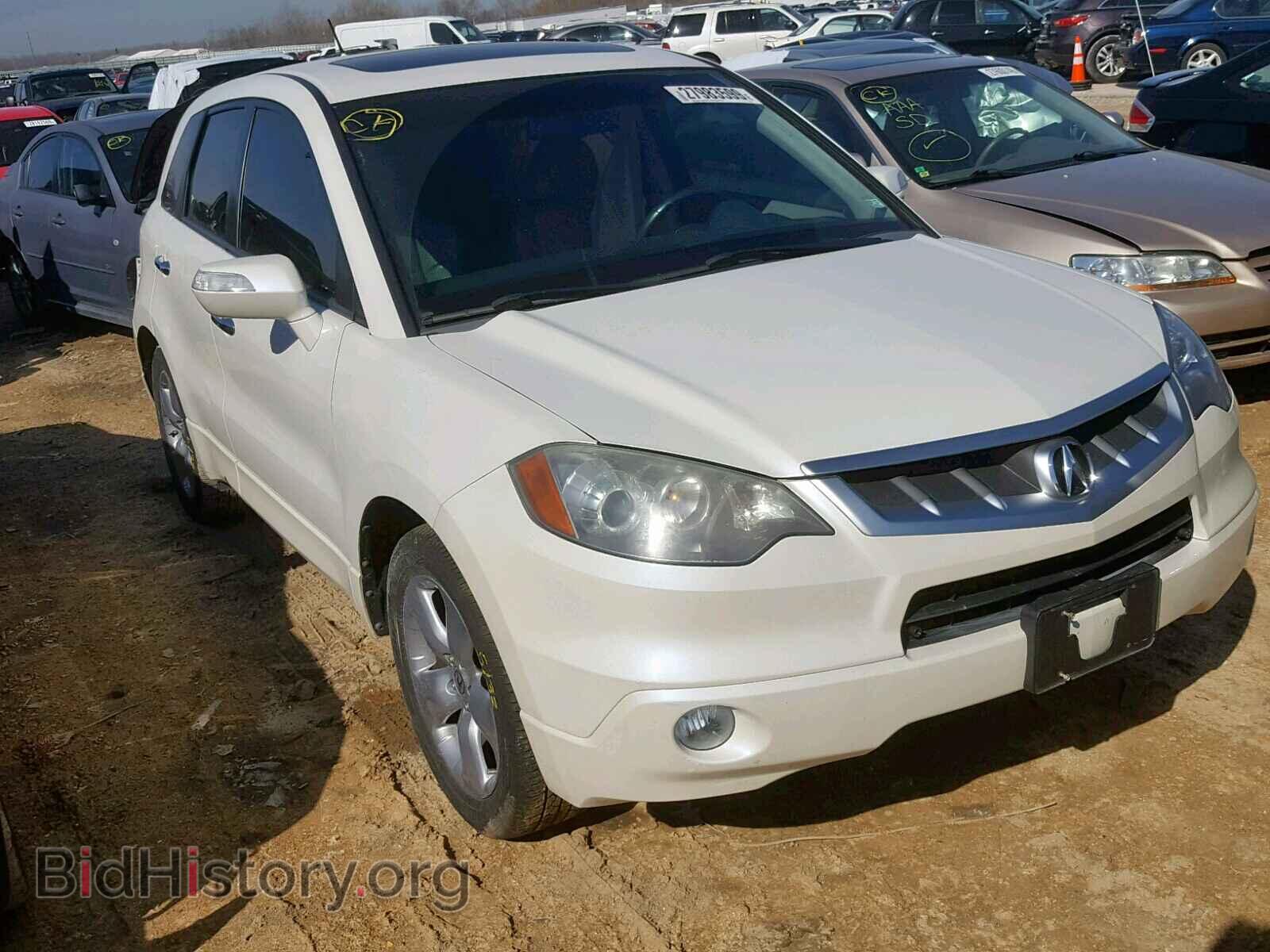 Фотография  - ACURA RDX TECHNO 2008