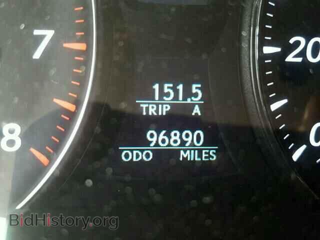 2008 LEXUS LS460 - VIN: JTHGL46F185032252 - Фото 8