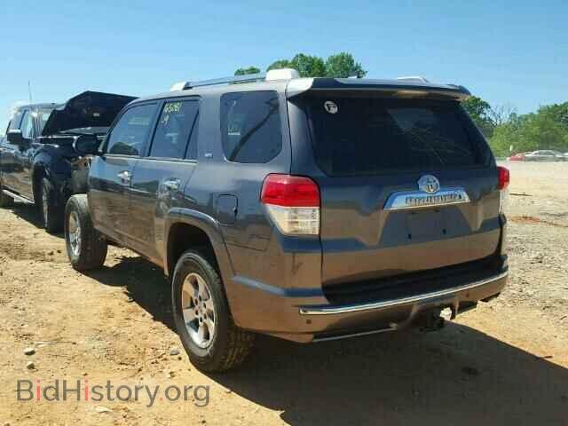 2012 TOYOTA 4RUNNER - VIN: JTEZU5JR0C5044721 - Фото 3