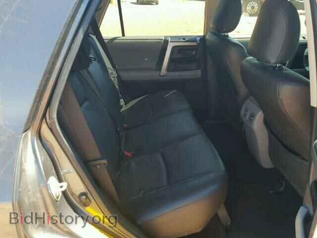 2012 TOYOTA 4RUNNER - VIN: JTEZU5JR0C5044721 - Фото 6