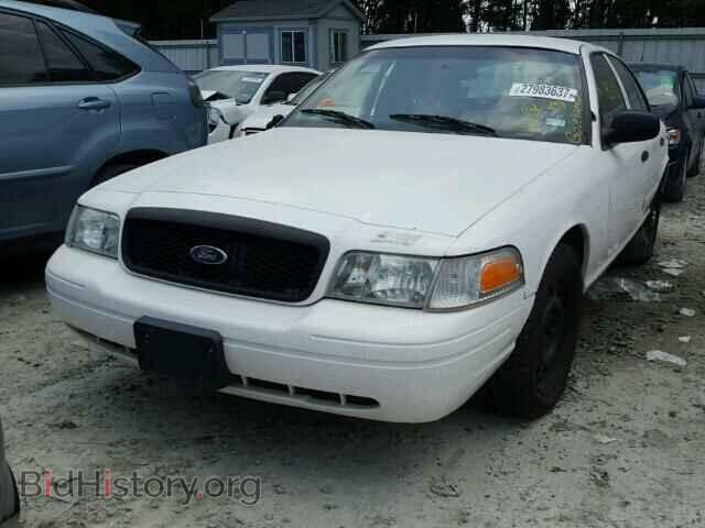 2011 FORD CROWN VIC - VIN: 2FABP7BV0BX181892 - Фото 2