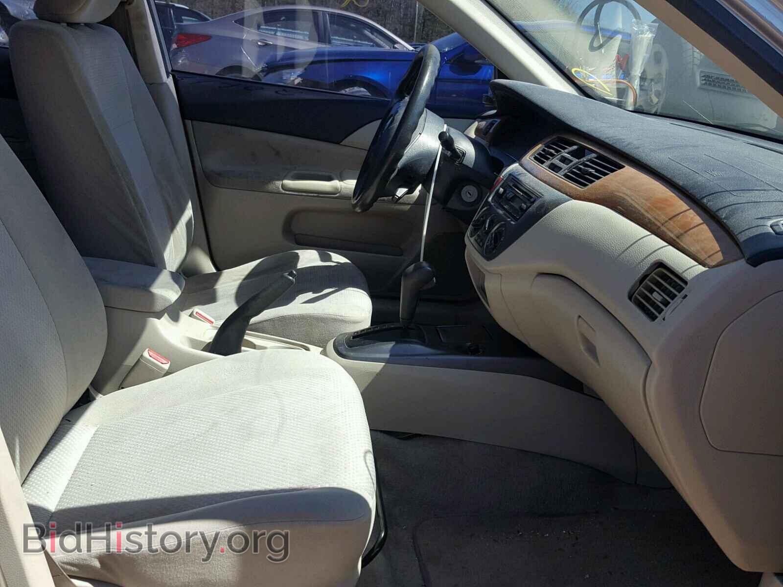 2006 MITSUBISHI LANCER - VIN: JA3AJ26E86U058549 - Фото 5