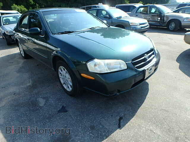 Фотография JN1CA31D5YT730383 - NISSAN MAXIMA 2000