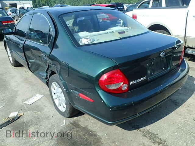 2000 NISSAN MAXIMA - VIN: JN1CA31D5YT730383 - Photo 3