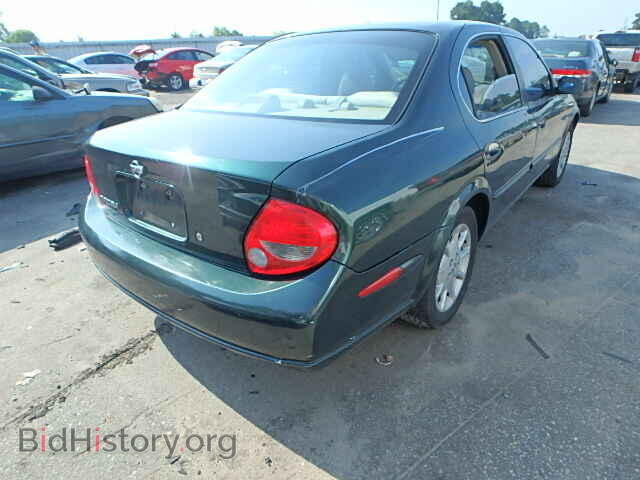 2000 NISSAN MAXIMA - VIN: JN1CA31D5YT730383 - Photo 4