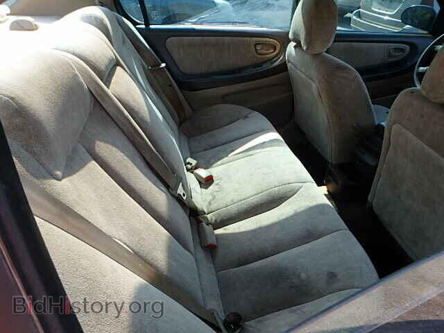 2000 NISSAN MAXIMA - VIN: JN1CA31D5YT730383 - Photo 6