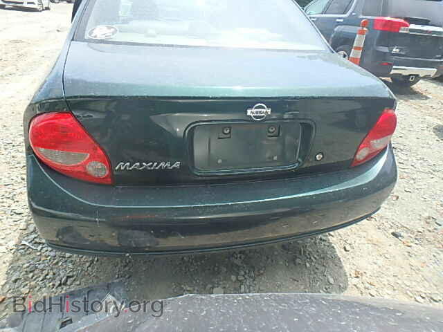 2000 NISSAN MAXIMA - VIN: JN1CA31D5YT730383 - Photo 9