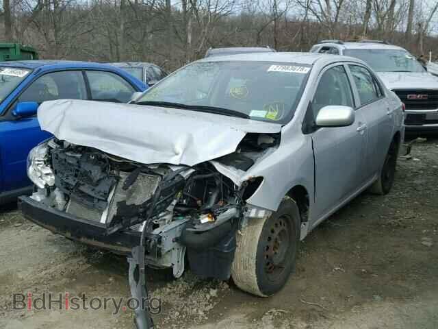 2013 TOYOTA COROLLA BA - VIN: 2T1BU4EE0DC959290 - Фото 2