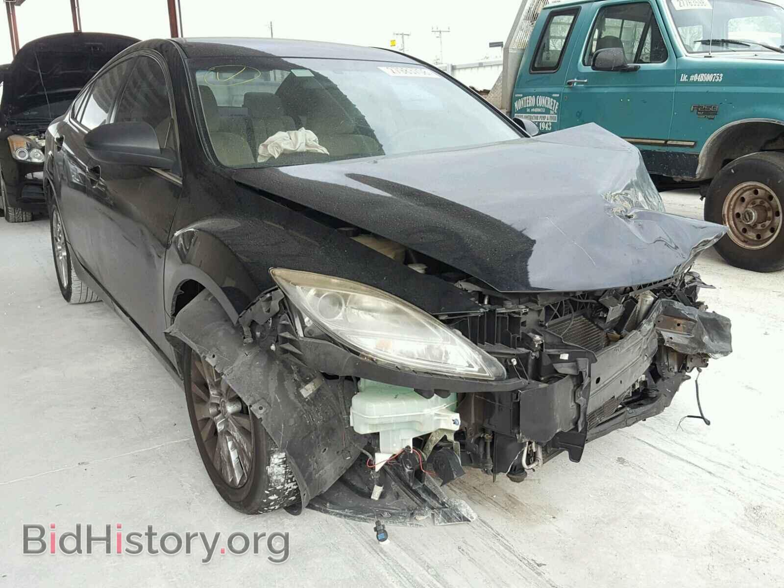 Фотография 1YVHZ8CH8A5M34643 - MAZDA 6 2010