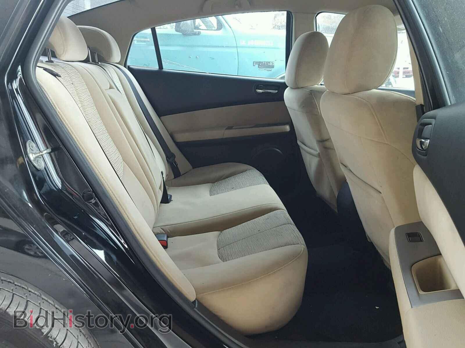 2010 MAZDA 6 - VIN: 1YVHZ8CH8A5M34643 - Фото 6