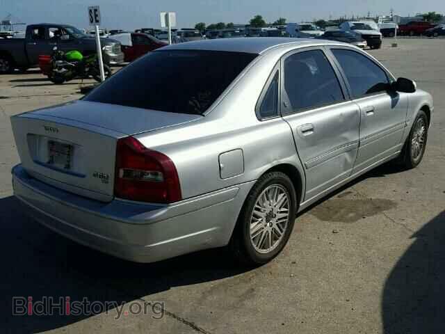 2002 VOLVO S80 - VIN: YV1TS91D221243782 - Фото 4