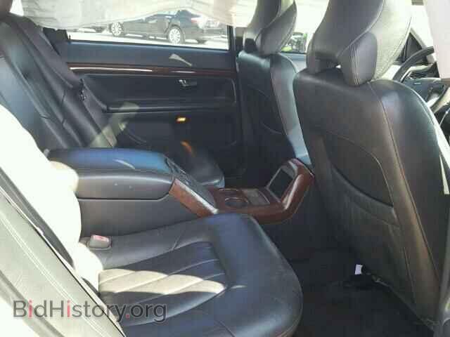 2002 VOLVO S80 - VIN: YV1TS91D221243782 - Фото 6