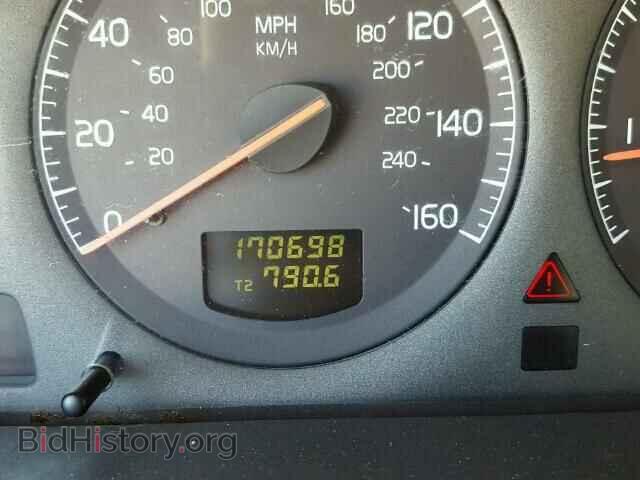 2002 VOLVO S80 - VIN: YV1TS91D221243782 - Фото 8
