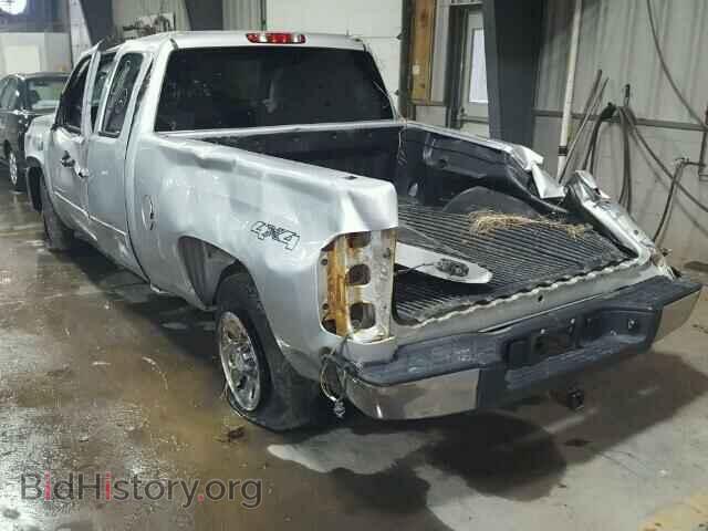2011 CHEVROLET SILVERADO - VIN: 1GCRKREA3BZ133034 - Photo 3