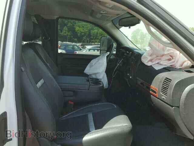 2013 CHEVROLET SILVERADO - VIN: 1GCRKSE73DZ401689 - Фото 5